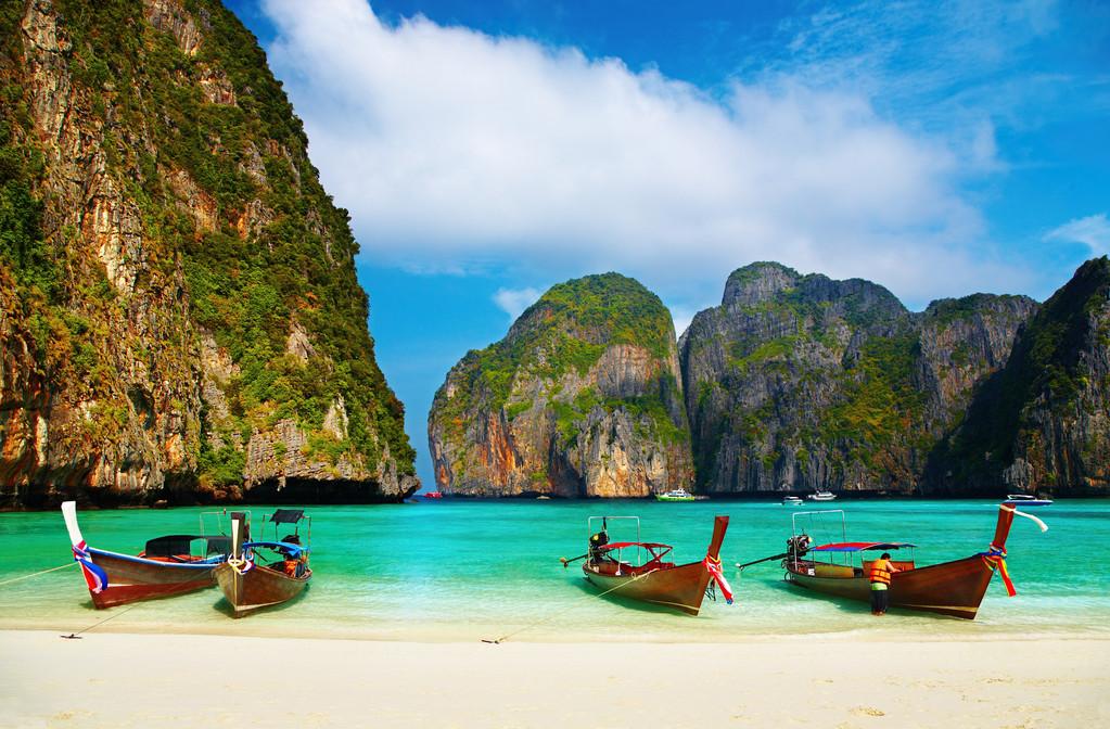Maya Bay