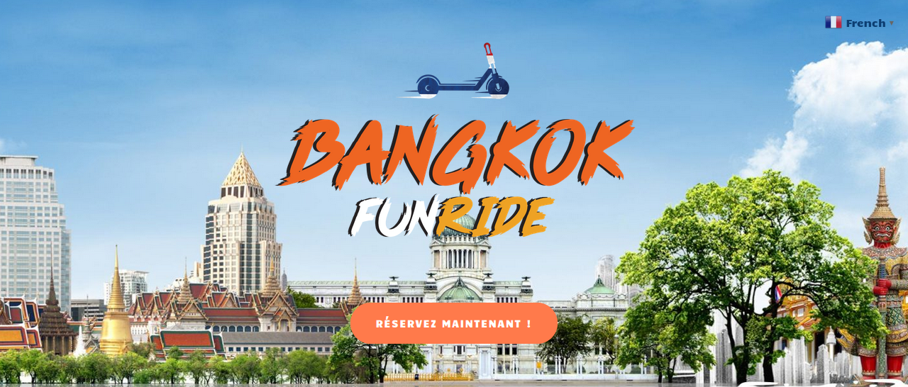 Bangkok FunRide